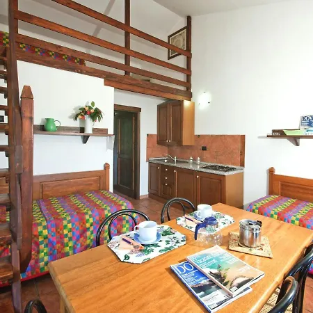 Dom wakacyjny Il Borgo-1 By Interhome *