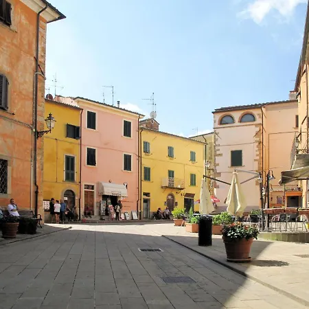 Dom wakacyjny Il Borgo-1 By Interhome