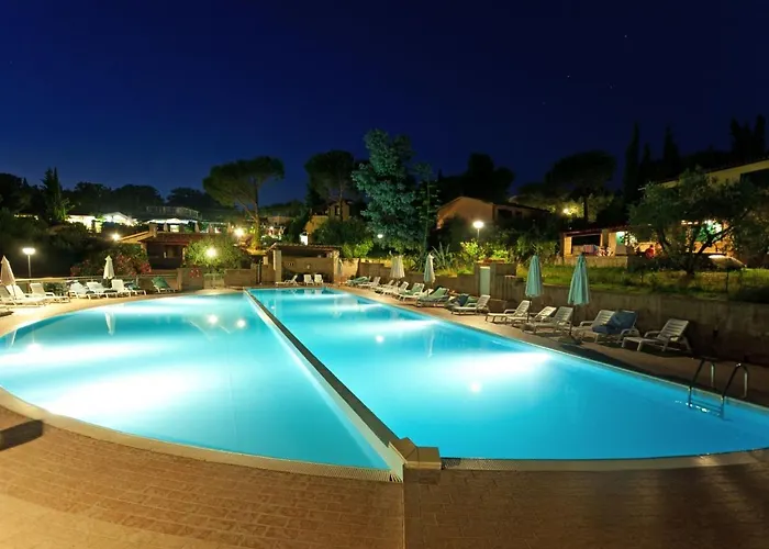 Casa de Férias Il Borgo-1 By Interhome *