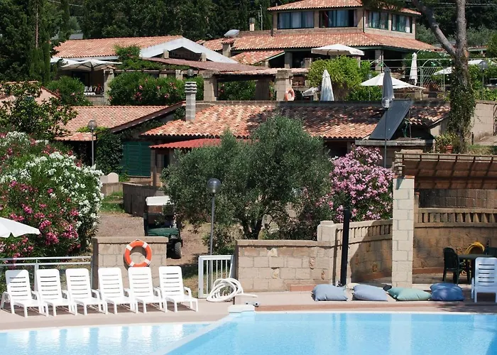 Casa de Férias Il Borgo-1 By Interhome