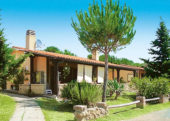 Il Borgo-1 By Interhome Casa de Férias Casale Marittimo