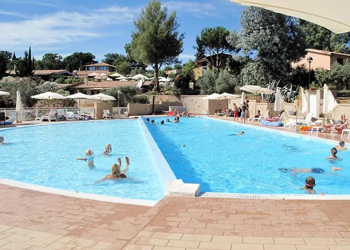 Il Borgo-1 By Interhome Casale Marittimo